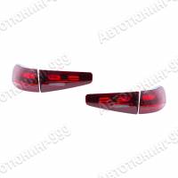 ������ ����� ���������� �� Mercedes GLS (X 167) � ����-���