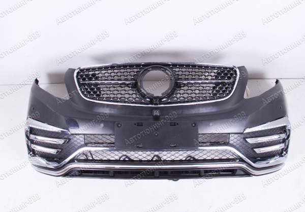  LUMA  Mercedes V-klass (W 447)