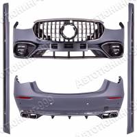 ����� AMG 63 �� Mercedes S-klass (W 223) � ����-���