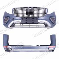 ����� Maybach ����� GLS 167 2024 ��� Mercedes Vito (W 447) � ����-���