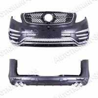 ����� LUMA �� Mercedes Vito (W 447) � ����-���