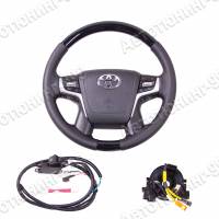 ���� � ���������� �� Toyota Land Cruiser 200 (2016) � ����-���