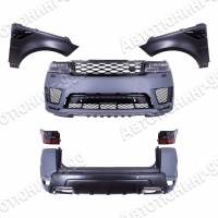 �������� ����������� �� Range Rover Sport 2014-2017 � ����-���