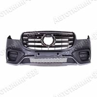 ������ ����� ���������� �� Mercedes GLS (X 167)  � ����-���