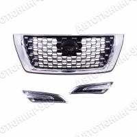 ������� ��������� � ����� 70th Anniversary Edition Nissan Patrol  � ����-���