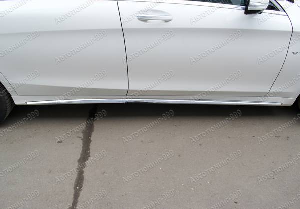 ������� ������� 65 AMG �� Mercedes S-klass (W 222) ���� 