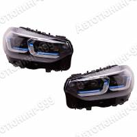 ���� ���������� �� BMW X3 (G 01) � ����-���