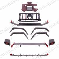 ����� Rocket �� Mercedes G-klass (W 463) 2018-��. � ����-���