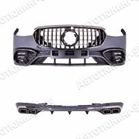 ����� AMG 63 �� Mercedes S-klass (W 223) �� AMG ����� � ����-���