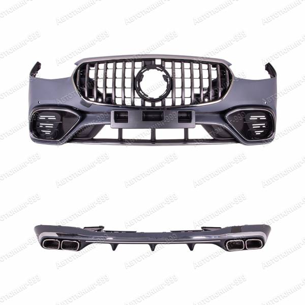 ����� AMG 63 �� Mercedes S-klass (W 223) �� AMG �����