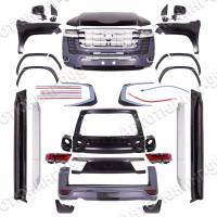 ���������� Toyota Land Cruiser 200 (����� 300) ������ �������� � ����-���