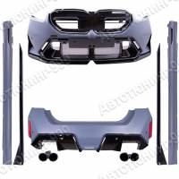 ����� M5 �� BMW 5 series (G 60) � ����-���