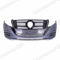 ������ ����� ���������� 2024 �� Mercedes V-klass � ����-���