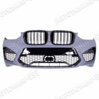 ������ �������� X3M (F 97) ��� �� BMW X3 (G 01) � ����-���