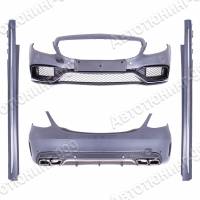 ����� 63 AMG ������ �� Mercedes C-klass (w205) � ����-���