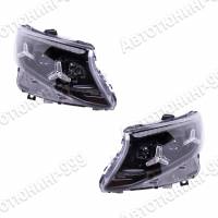 ���� �������� Mercedes V klass (W 447) � ����-���