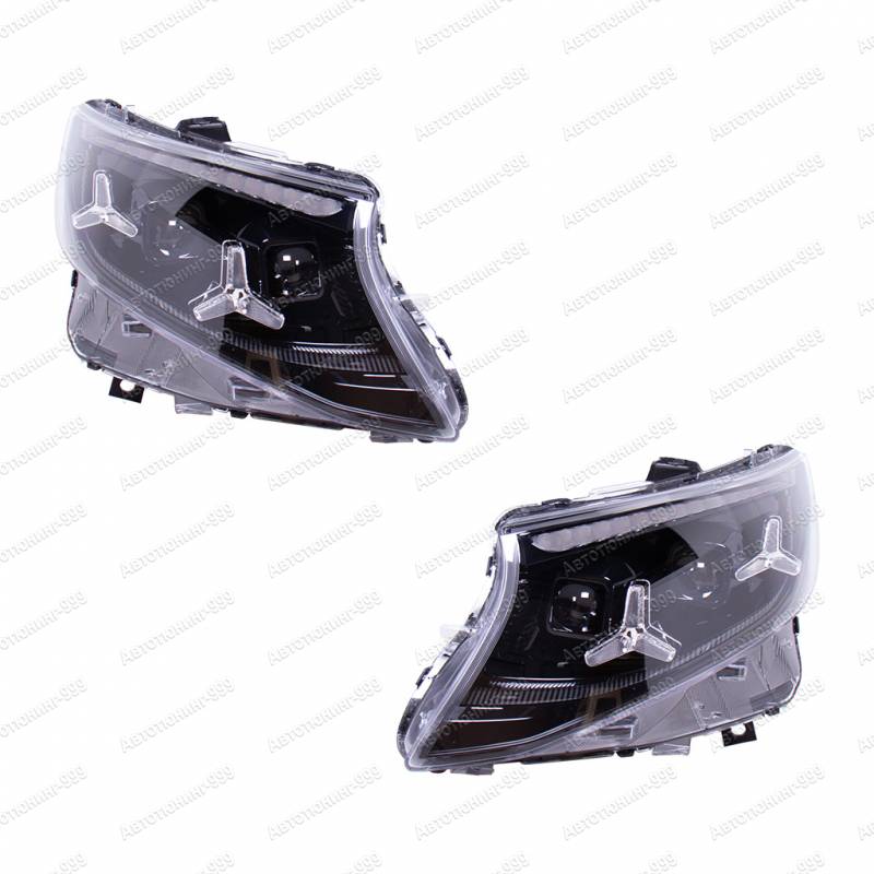   Mercedes V klass (W 447)