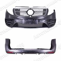 ����� AMG-pack Diamond �� Mercedes V-klass (w447) � ����-���