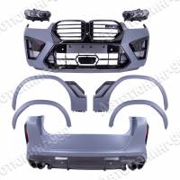 �������� ����������� X6M (F96) 2023 �� BMW X6 (G 06) � ����-���