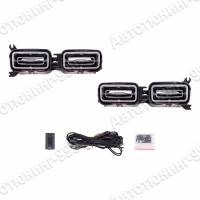 ����������� ����������� ������ � ���������� �� Mercedes GLE Coupe (C 167) � ����-���