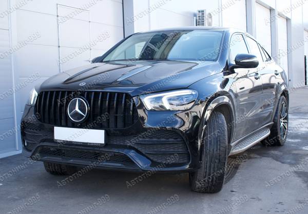  GT  Mercedes GLE Coupe (C 167) 