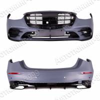 ����� AMG �� Mercedes S-klass (W 223) ������ � ����-���