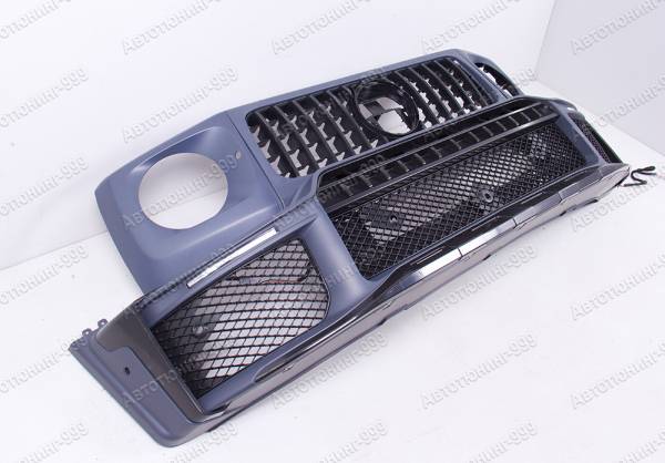 ����� Brabus ����� 465 �� Mercedes G-klass (W 463) 2018-2024 �.�.