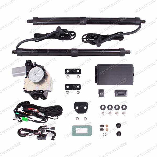 ������������� ��������� �� Toyota Land Cruiser 200 ��������