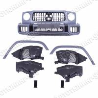  63 AMG  Mercedes G-klass (W 465) 2025 ..  -