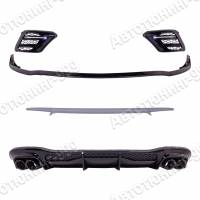 ����� BR NEW ��� Mercedes S-�lass (W 223) � ����-���