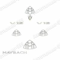    Mercedes Maybach S-klass (X 222)  -