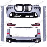 �������� ����������� �� BMW X7 (G 07) � ����-���