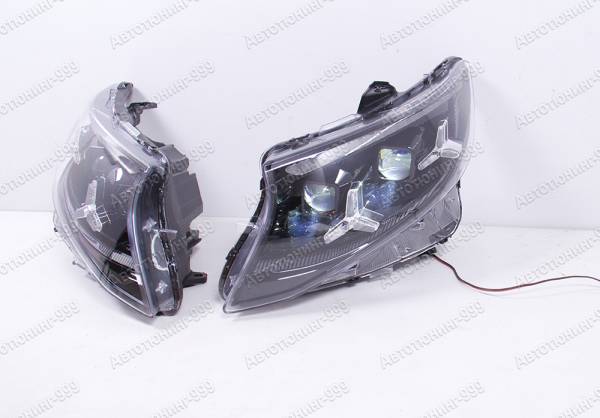   Mercedes Vito (W 447)