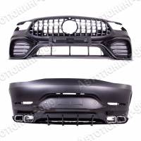 ����� ������ 63 AMG Mercedes AMG GT C190 ���������� � ����-���