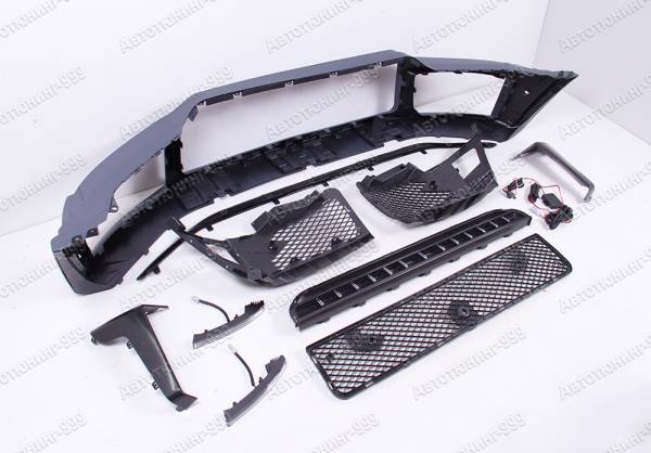 ����� Brabus ����� 465 �� Mercedes G-klass (W 463) 2018-2024 �.�. ����