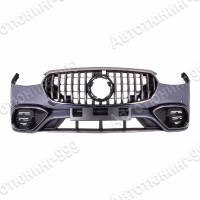 ������ 63 AMG �� Mercedes S-klass (W 223) �������� � ����-���