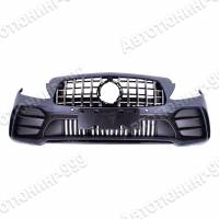 ������ AMG GT �� Mercedes C-klass (W 205) � ����-���