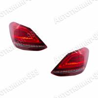   Mercedes C-klass (W 205)    -