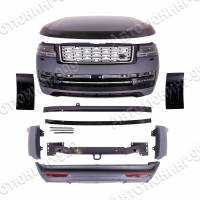 �������� ������������� 2023 �� Range Rover Vogue 2017 - �� � ����-���