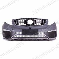 ������ AMG �������� �� Mercedes V-klass � ����-���