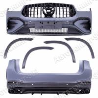 ����� 53 AMG ������ �� Mercedes GLE (V 167) ����� 2023 � ����-���