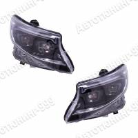 ���� Mercedes V klass (W 447) ����� 2023 � ����-���