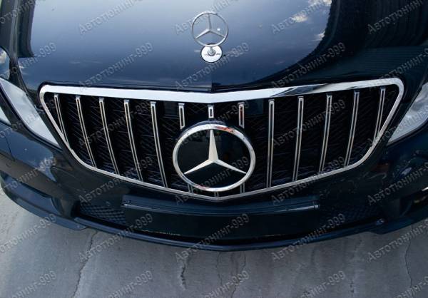   GT   Mercedes E-klass (W 212)  (2009-2013)