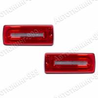 ������ ����� 2018 �� Mercedes G-klass (W 463) ������� � ����-���