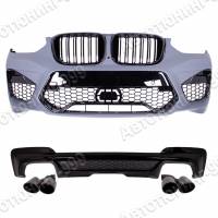 ����� X3M (F 97) ��� BMW X3 (G 01)  � ����-���