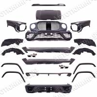 ����� Maybach Mercedes G-Class (W463) c 2018- ��. � ����-���