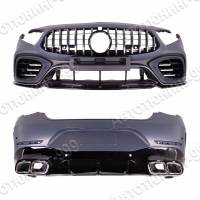 ����� 63 AMG �� Mercedes CLS (C 257)  � ����-���