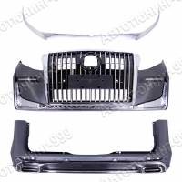 ����� AURUS �� Mercedes V-klass (W 447) � ����-���