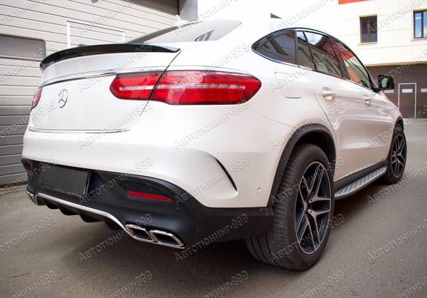   Mercedes GLE Coupe ()
