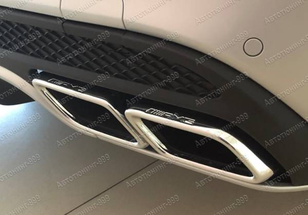  6.3 AMG  Mercedes C-klass (W 205) 